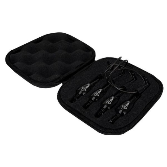 CARP PRO HARPAX BS BITE INDICATOR SET 4KOM