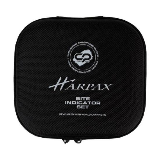 CARP PRO HARPAX BS BITE INDICATOR SET 4KOM