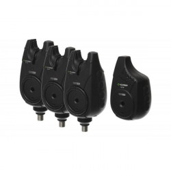 CARP PRO D-CARP WT BITE ALARM 3+1