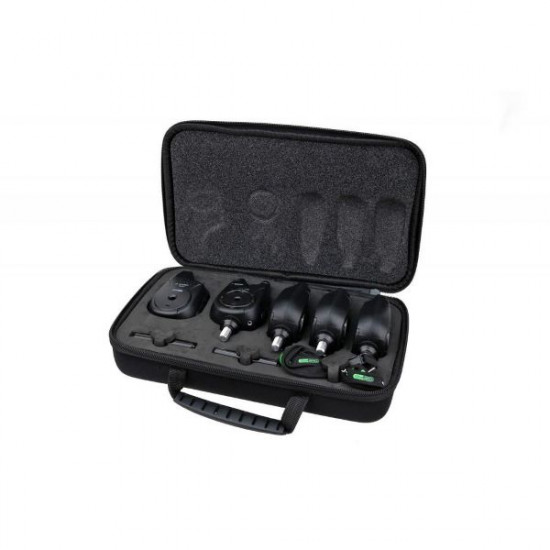 CARP PRO D-CARP WT BITE ALARM 4+1