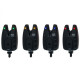 CARP PRO DELIGHT BITE ALARM 4+1