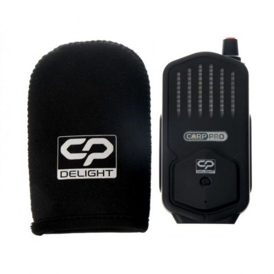 CARP PRO DELIGHT BITE ALARM 4+1