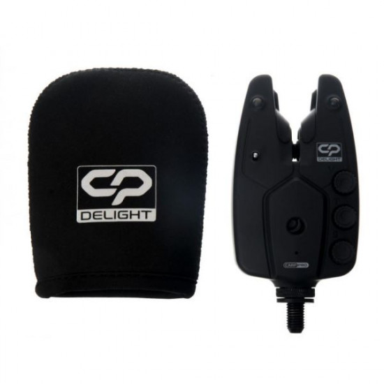 CARP PRO DELIGHT BITE ALARM 4+1
