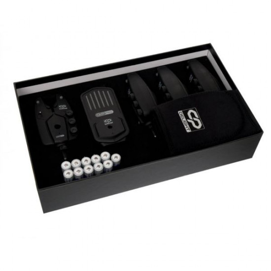 CARP PRO DELIGHT BITE ALARM 4+1