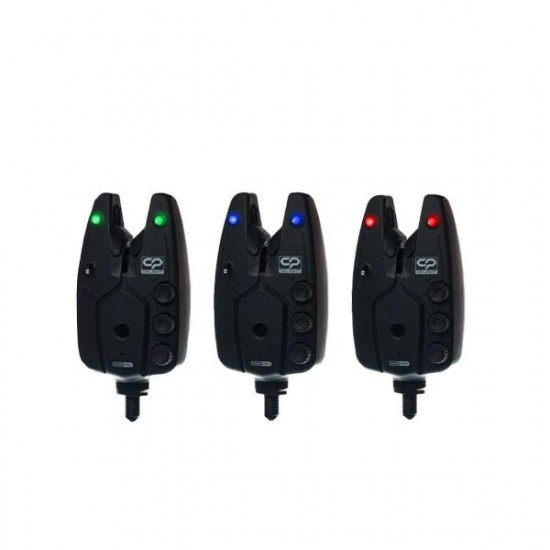 CARP PRO DELIGHT BITE ALARM 3+1