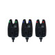 CARP PRO DELIGHT BITE ALARM 3+1