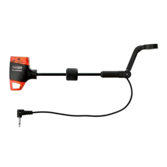 CARP PRO FLAPPER SWINGER RED