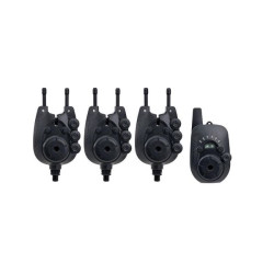 CARP PRO HASTAM 3+1 MULTICOLOR