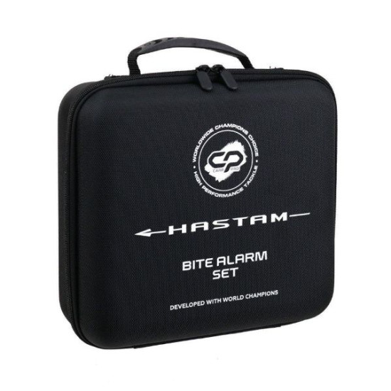 CARP PRO HASTAM 4+1 MULTICOLOR