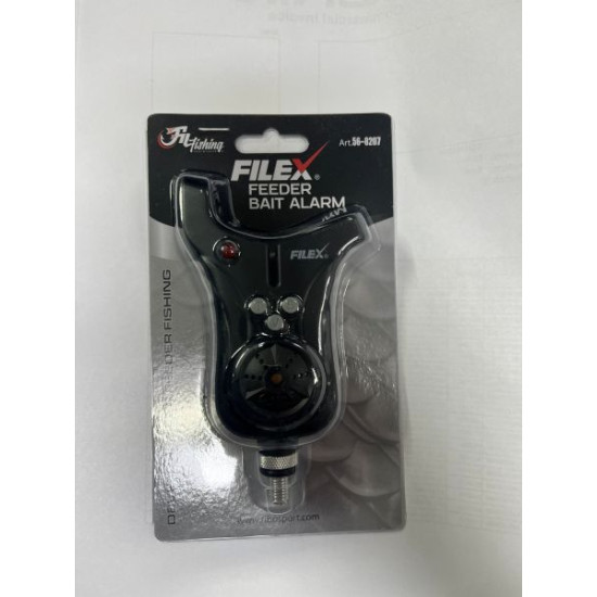 FIL FISHING FEEDER BAIT ALARM 56-8207