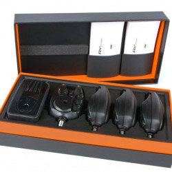 FOX SIGNALIZATOR RX+ 4 ROD SET
