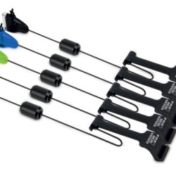 FOX MICRO SWINGER SET 4 ROD (R,O,G,B)