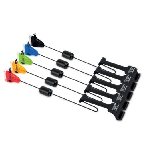 FOX MICRO SWINGER SET 4 ROD (R,O,G,B)