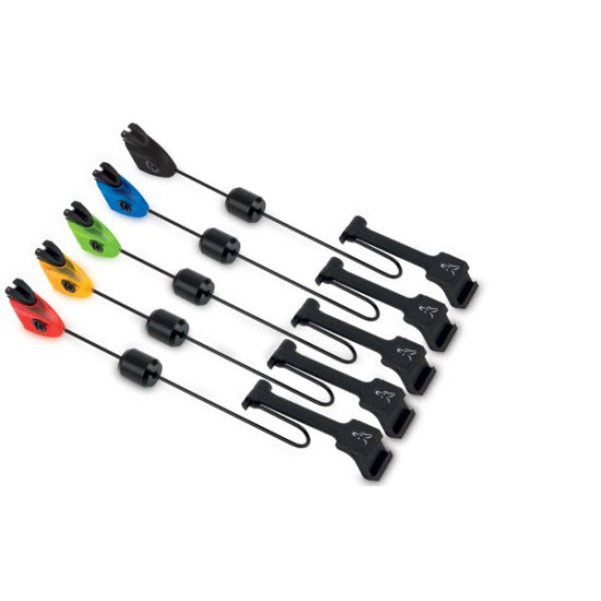 FOX MK3 SWINGER SET 4 ROD (R,O,G,B)