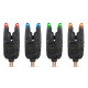 FOX SIGNALIZATOR MINI MICRON V2 MULTICOLOR