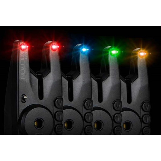 FOX SIGNALIZATOR MINI MICRON V2 MULTICOLOR