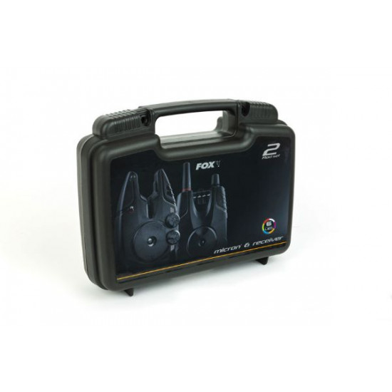 FOX SIGNALIZATOR MX 3 ROD SET