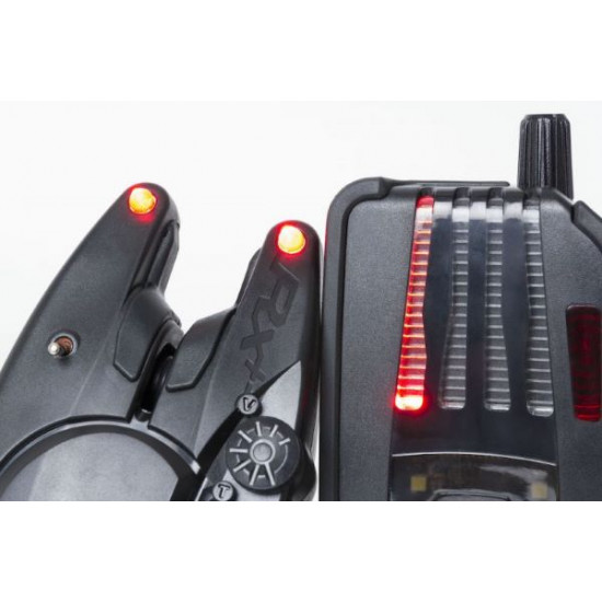 FOX SIGNALIZATOR RX+ 3 ROD SET