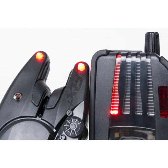 FOX SIGNALIZATOR RX+ 4 ROD SET