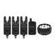 SONIK SKS2 ALARM SET 3+1 + BIVVY LAMP