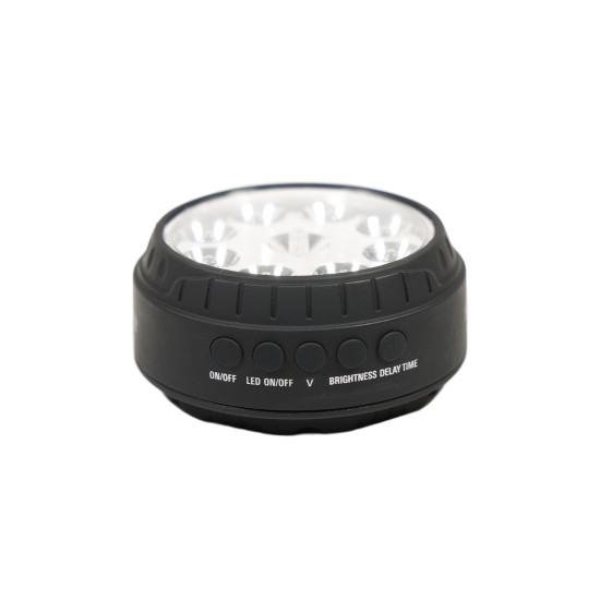 SONIK SKS2 ALARM SET 3+1 + BIVVY LAMP