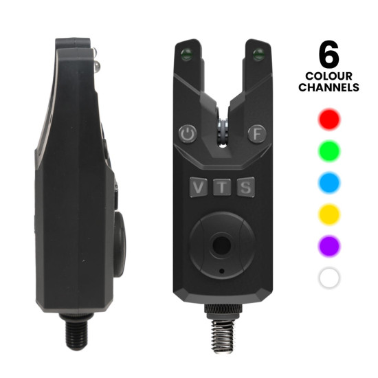 SONIK SKS2 ALARM SET 3+1 + BIVVY LAMP