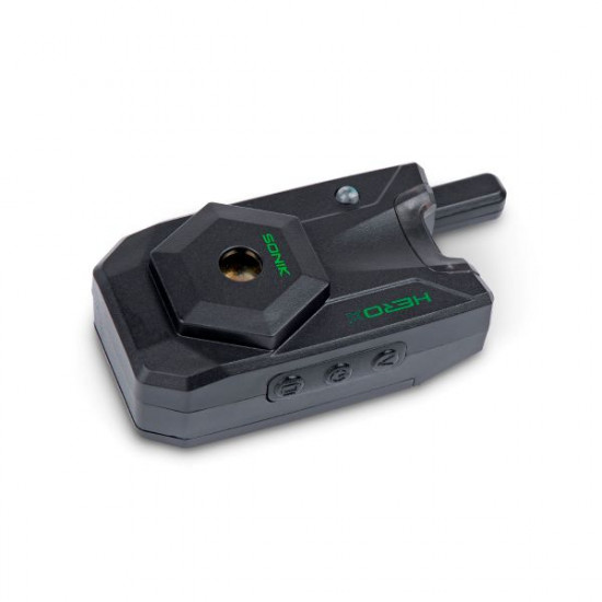 SONIK SIGNALIZATORI HEROX 3+1