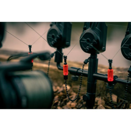 TRAKKER HANGER CLINGA OLD SCHOOL KIT RED
