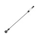 TRAKKER HANGER CLINGA OLD SCHOOL KIT WHITE