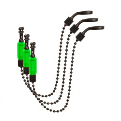 TRAKKER HANGER CLINGA OLD SCHOOL KIT SET GREEN 3PCS