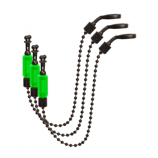 TRAKKER HANGER CLINGA OLD SCHOOL KIT SET GREEN 3PCS