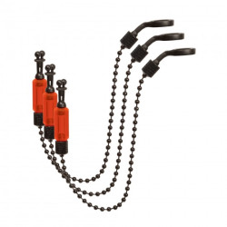 TRAKKER HANGER CLINGA OLD SCHOOL KIT SET RED 3PCS