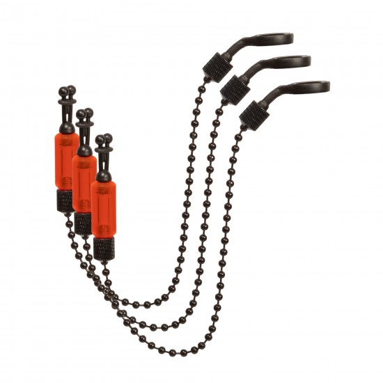 TRAKKER HANGER CLINGA OLD SCHOOL KIT SET RED 3PCS