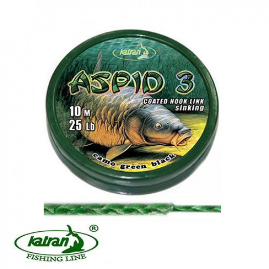 KATRAN PREDVEZ ASPID 3 10M 25LB