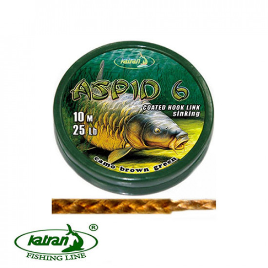 KATRAN PREDVEZ ASPID 6 10M 25LB