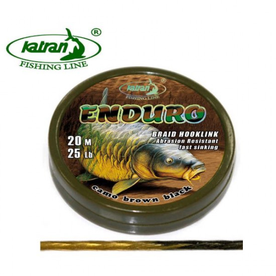KATRAN PREDVEZ ENDURO 20M 25LB