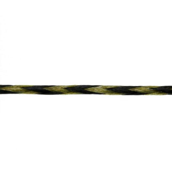 CARP PRO HOOKLINK WEEDY GREEN 10M 25LB CP3710-025