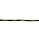 CARP PRO HOOKLINK WEEDY GREEN 10M 25LB CP3710-025