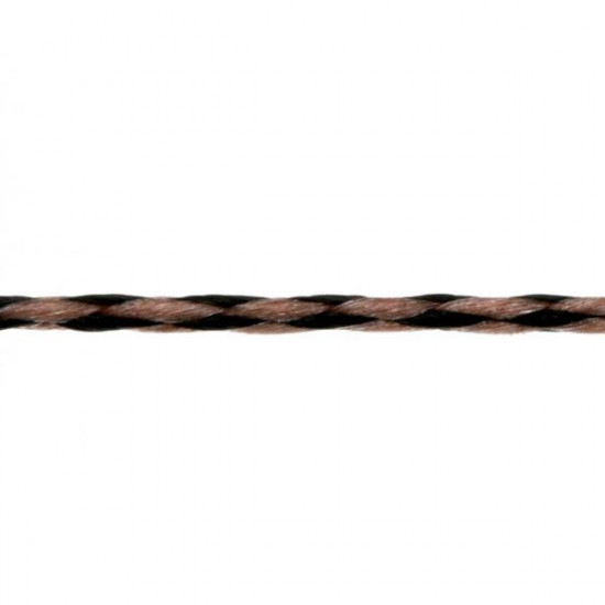 CARP PRO HOOKLINK GRAVEL BROWN 10M 25LB CP3810-025