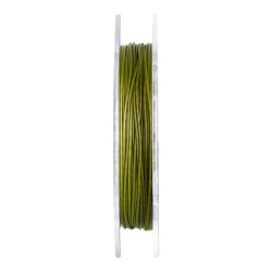 CARP PRO DELIGHT HOOK LINK SINKING WEEDY GREEN 25LB 20M