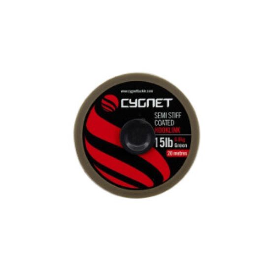 CYGNET PREDVEZ SEMI STIFF COATED 25LB 20M