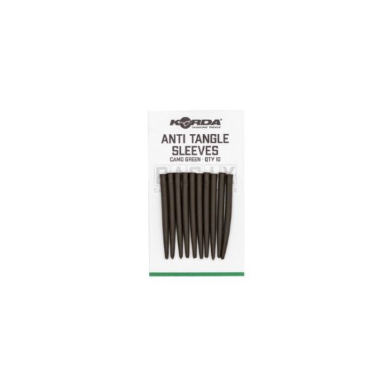 KORDA BASIX ANTI TANGLE SLEEVES