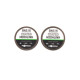 KORDA BASIX COATED HOOKLINK 18LB 10M