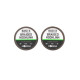 KORDA BASIX BRAIDED HOOKLINK 18LB 10M