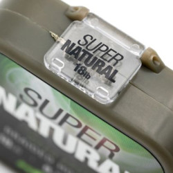 KORDA SUPER NATURAL 25LB 20M WEED GREEN