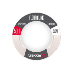 TRAKKER FLUORO LINK 0,68MM 20M