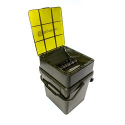 RIDGE MONKEY ADVANCED BOILE CRUSHER FULL KIT