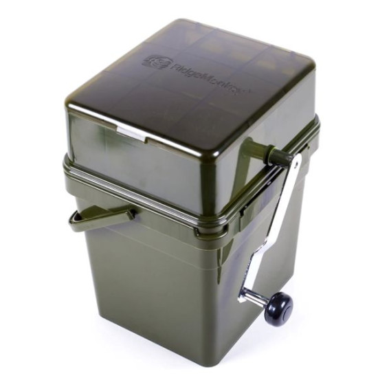 RIDGE MONKEY ADVANCED BOILE CRUSHER FULL KIT