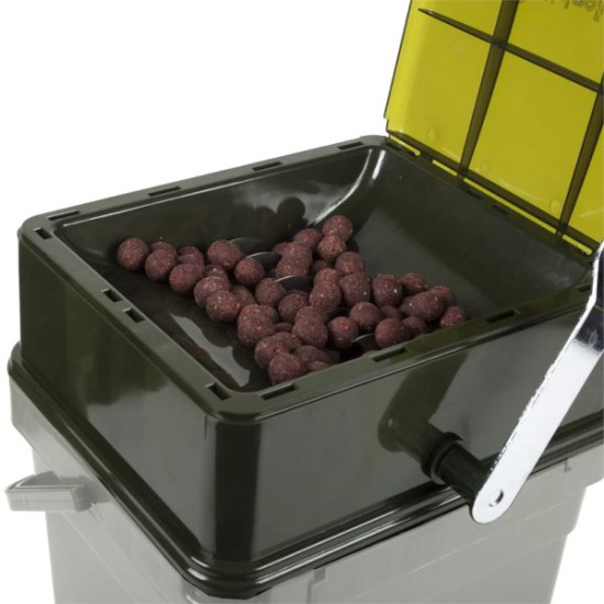 RIDGE MONKEY ADVANCED BOILE CRUSHER FULL KIT