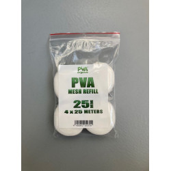 PVA ORGANIC DOPUNA 25MM 100M